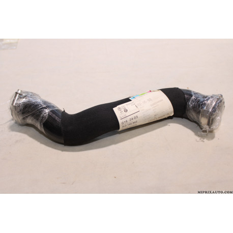 Durite de turbo Volkswagen Audi Seat Skoda original OEM&nbsp;4E0145943 