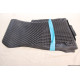 Jeu 2 tapis de sol caoutchouc sur mesure Volkswagen Audi Seat Skoda original OEM&nbsp;8W7061501041 pour audi A5