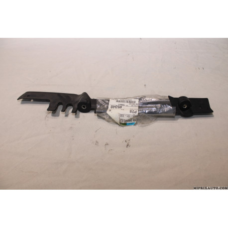 Deflecteur air joint radiateur de refroidissement Volkswagen Audi Seat Skoda original OEM&nbsp;8XA121332B 