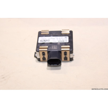 Calculateur centrale assistant changement de voie Volkswagen Audi Seat Skoda original OEM&nbsp;4M0907566D pour audi A4 partir de 2016