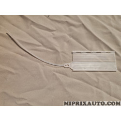 Porte code Volkswagen Audi Seat Skoda original OEM&nbsp;4A0837244B 
