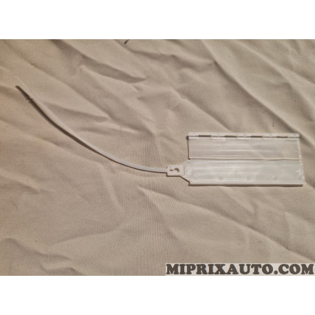 Porte code Volkswagen Audi Seat Skoda original OEM&nbsp;4A0837244B 