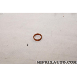 Joint durite banjo huile lubrification turbo Volkswagen Audi Skoda Seat original OEM N0138123 