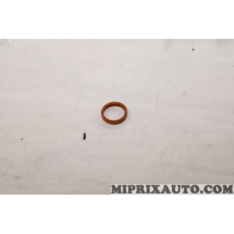 Joint durite banjo huile lubrification turbo Volkswagen Audi Skoda Seat original OEM N0138123 