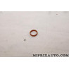 Joint durite banjo huile lubrification turbo Volkswagen Audi Skoda Seat original OEM N0138123