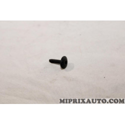 Vis fixation element carrosserie Volkswagen Audi Seat Skoda original OEM&nbsp;N90775801 