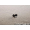 Vis fixation usage divers Volkswagen Audi Seat Skoda original OEM N10651801