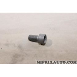 Vis fixation usage divers Volkswagen Audi Seat Skoda original OEM&nbsp;N10572403 