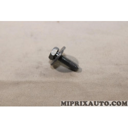 Vis fixation usage divers Volkswagen Audi Seat Skoda original OEM&nbsp;N10009205 