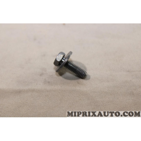 Vis fixation usage divers Volkswagen Audi Seat Skoda original OEM&nbsp;N10009205 