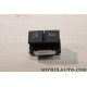 Bouton commande ouverture coffre trappe à carburant Volkswagen Audi Seat Skoda original OEM&nbsp;8P0959833A5PR 