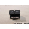 Bouton commande ouverture coffre trappe à carburant Volkswagen Audi Seat Skoda original OEM 8P0959833A5PR