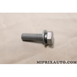 Vis fixation usage divers Volkswagen Audi Seat Skoda original OEM&nbsp;N10541002 