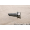 Vis fixation usage divers Volkswagen Audi Seat Skoda original OEM N10541002
