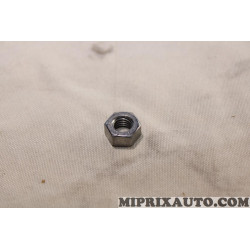 Ecrou usage divers Volkswagen Audi Seat Skoda original OEM N01100840 