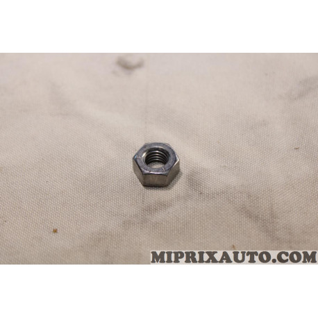 Ecrou usage divers Volkswagen Audi Seat Skoda original OEM N01100840 