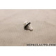 Agrafe clip de fixation Volkswagen Audi Seat Skoda original OEM&nbsp;8E0837485D
