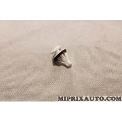 Agrafe clip de fixation Volkswagen Audi Seat Skoda original OEM&nbsp;8E0837485D 