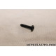 Vis fixation grille de pare-chocs Volkswagen Audi Skoda Seat original OEM&nbsp;N91154501