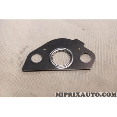 Joint durite vanne EGR gaz echappement Volkswagen Audi Skoda Seat original OEM 036131550H 