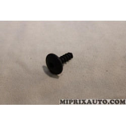 Vis fixation revetement Volkswagen Audi Skoda Seat original OEM N90897401 