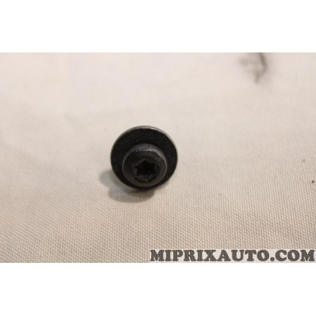 Vis fixation usage divers Volkswagen Audi Seat Skoda original OEM&nbsp;N10411402 