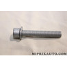 Vis fixation usage divers Volkswagen Audi Seat Skoda original OEM&nbsp;N10720201