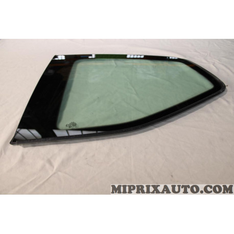 Glace vitre custode gauche Volkswagen Audi Seat Skoda original OEM&nbsp;1S0845041HNVB pour volkswagen up! partir de 2012 