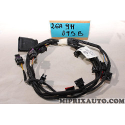 Cable faisceau electrique parechocs Volkswagen Audi Seat Skoda original OEM&nbsp;2GA971095B 