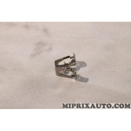 Agrafe fixation revetement ciel de toit Volkswagen Audi Seat Skoda original OEM 1C0867388 