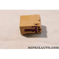 Cosse connecteur faisceau cable electrique Volkswagen Audi Seat Skoda original OEM&nbsp;4F0972575A 