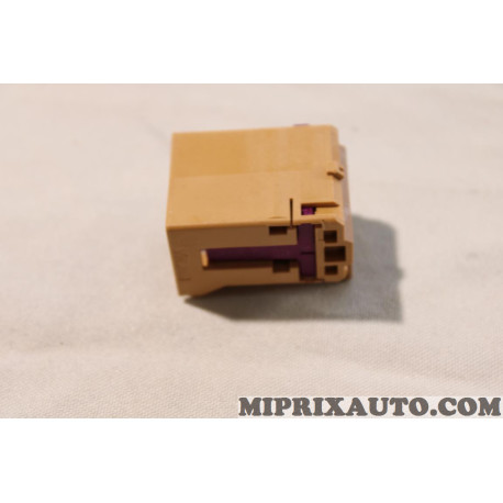 Cosse connecteur faisceau cable electrique Volkswagen Audi Seat Skoda original OEM&nbsp;4F0972575A 