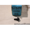 Vis fixation usage divers Volkswagen Audi Seat Skoda original OEM N91205602