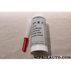 Tube pate lubrifiante solide DLU 07/23 (sans reclamation) Volkswagen Audi Skoda Seat original OEM G060751A2 