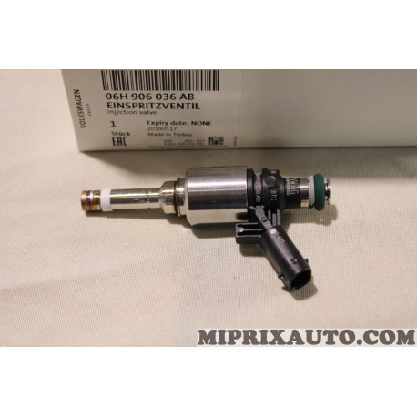 Injecteur De Carburant Pour Seat 1.6 TDI - Buse Performances Améliorées Pour Roomster