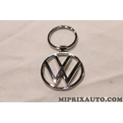 Porte clés Volkswagen Audi Seat Skoda original OEM&nbsp;000087010BN 