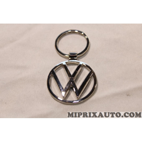 Porte clés Volkswagen Audi Seat Skoda original OEM&nbsp;000087010BN 