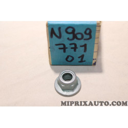 Ecrou rotule de direction Volkswagen Audi Seat Skoda original OEM N90977101 