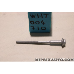 Vis fixation injecteur carburant Volkswagen Audi Skoda Seat original OEM&nbsp;WHT004710 