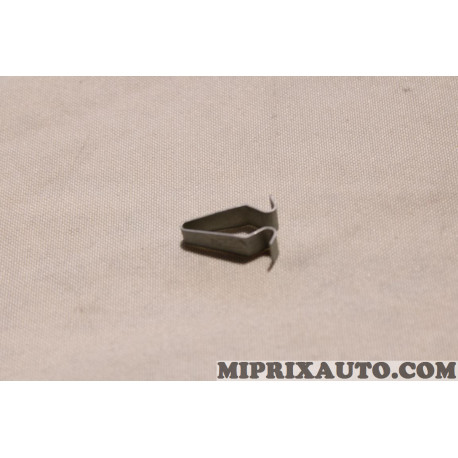 1 Agrafe ressort fixation revetement Volkswagen Audi Skoda Seat original OEM 5G0867276A 