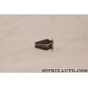 1 Agrafe ressort fixation revetement Volkswagen Audi Skoda Seat original OEM 5G0867276A