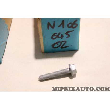 Vis fixation usage divers Volkswagen Audi Skoda Seat original OEM N10664502 