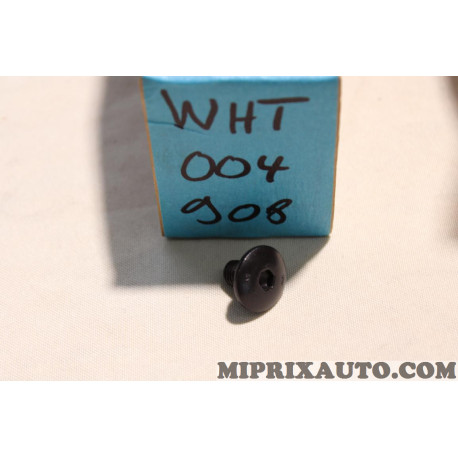 Vis fixation usage divers Volkswagen Audi Skoda Seat original OEM WHT004908 
