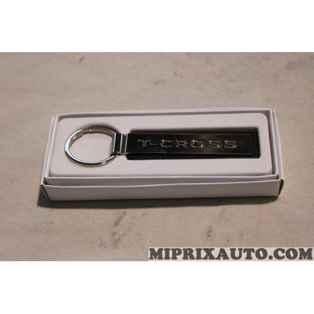 Porte clés T-cross Volkswagen Audi Seat Skoda original OEM&nbsp;2GM087010 