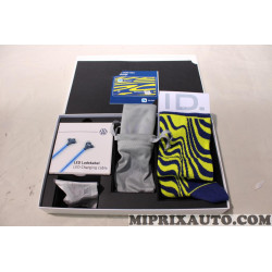 Boite cadeau Volkswagen Audi Seat Skoda original OEM&nbsp;000087700BS 