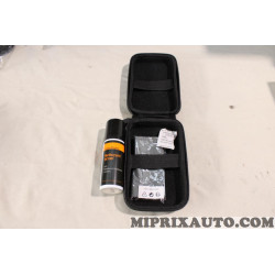 Flacon avec lingette nettoyant ecran (DLU 2022 sans reclamation) Noveom Volkswagen Audi Seat Skoda original OEM YY0799221 