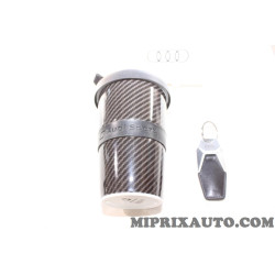 Gobelet avec porte clés Volkswagen Audi Seat Skoda original OEM&nbsp;3292200800 