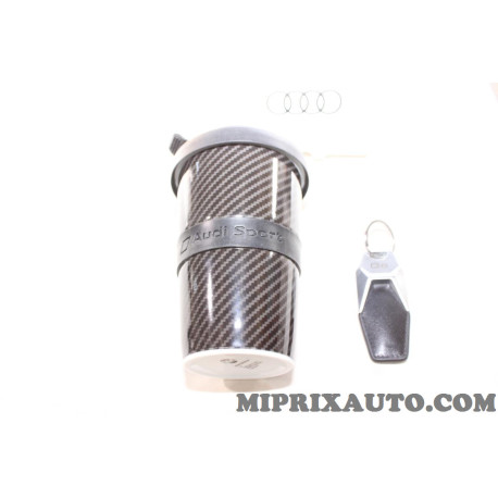Gobelet avec porte clés Volkswagen Audi Seat Skoda original OEM&nbsp;3292200800 