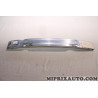 Traverse renfort parechocs Volkswagen Audi Seat Skoda original OEM 4G0807113A