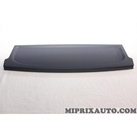 Plage arriere de coffre Volkswagen Audi Seat Skoda original OEM&nbsp;8T8867769D7U3 pour audi A5 coupé sportback de 2008 à 2016 